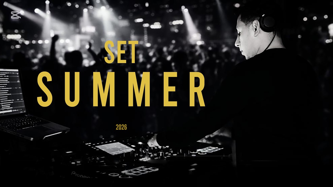 SET SUMMER 2026 - #DJAGRESIVO / 60 MINUTOS (Reggaetón, Electrónica, Latino)
