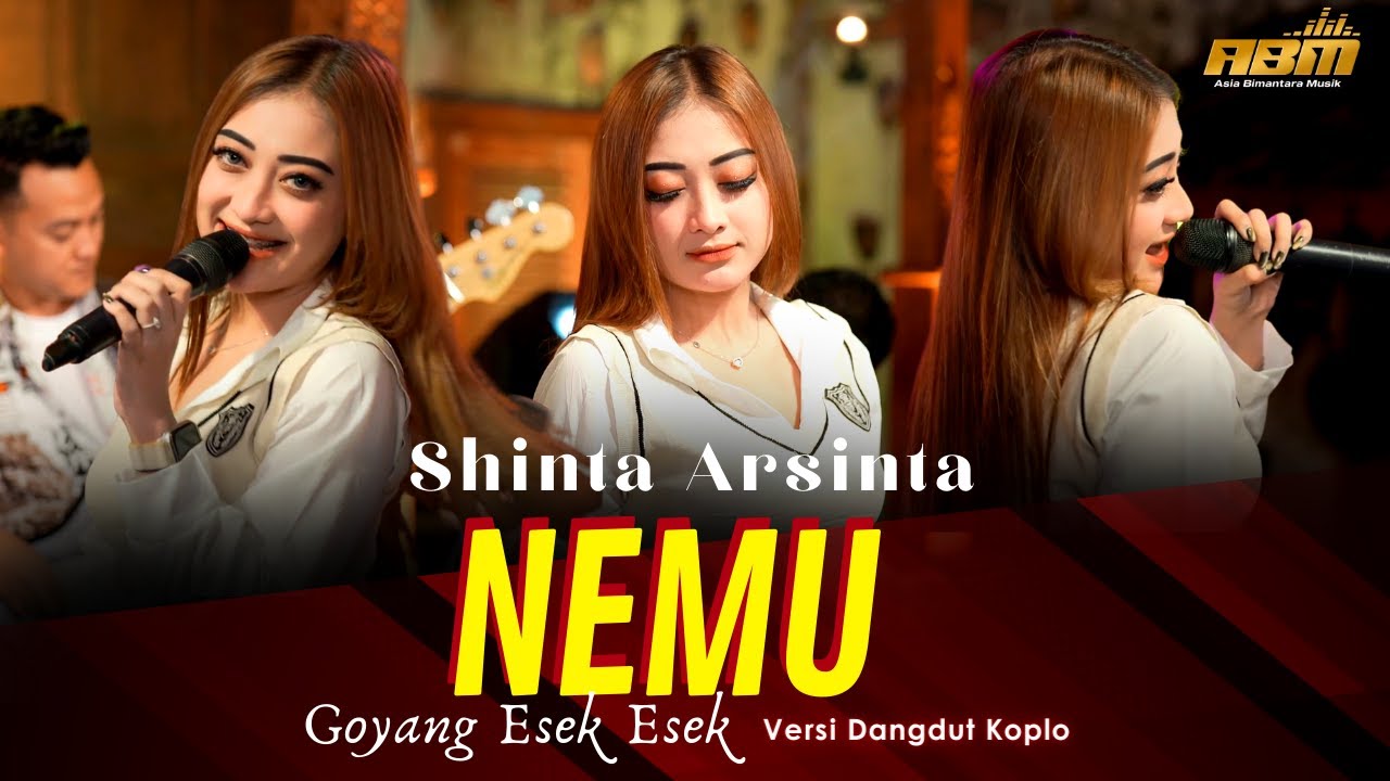 Shinta Arsinta - NEMU 