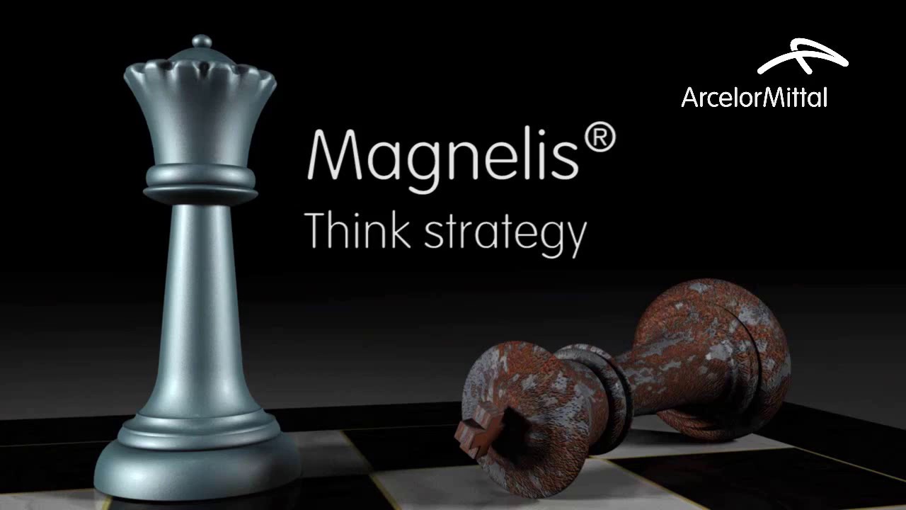 Magnelis, un nouveau revêtement métallique pour l'acier