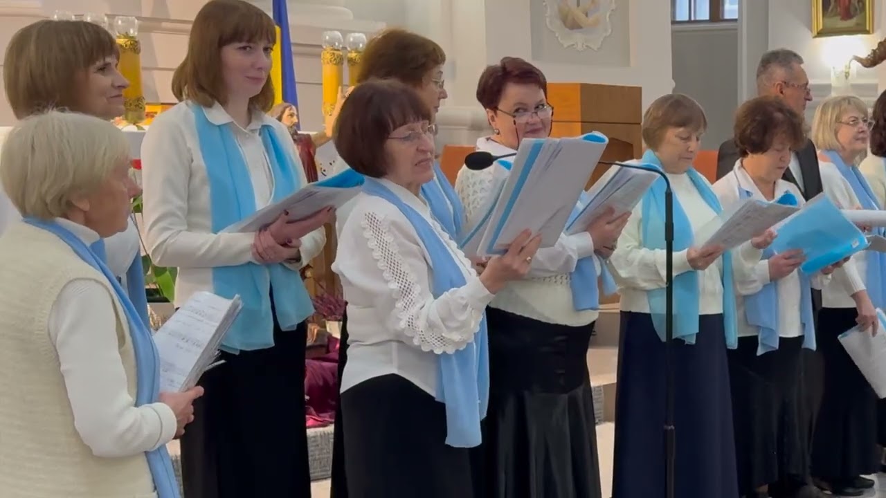 25 років хору MAGNIFICAT
