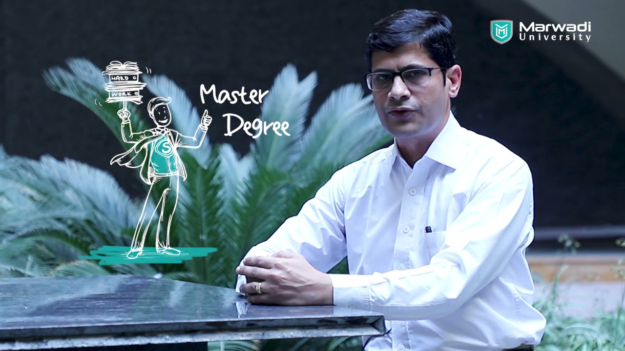 Decoding Learning with Professor Dr Sarang Pandey, Head of Department, P.G. Studies & Research