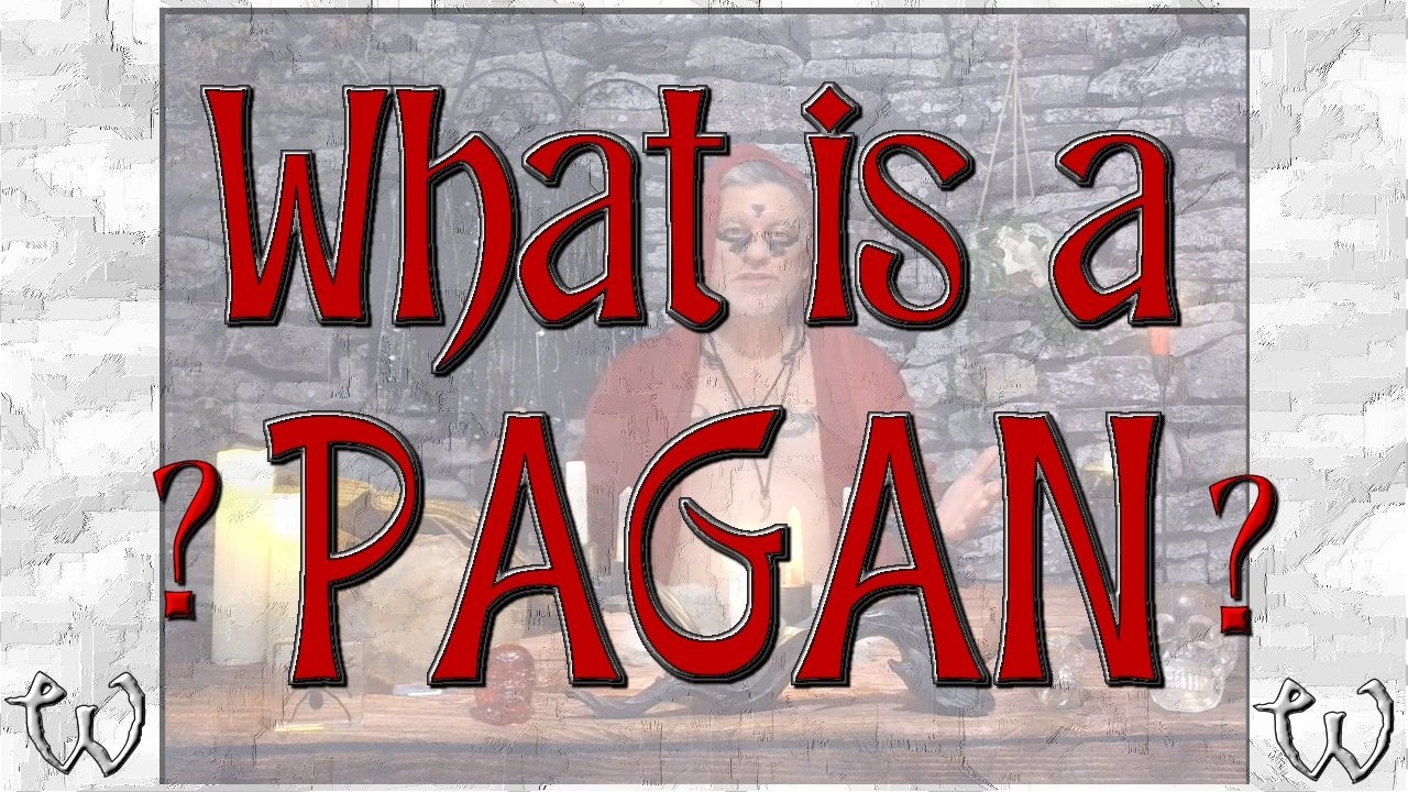 What is a Pagan?  My thoughts and opinion.  Some history of the term.  #guidance #belief