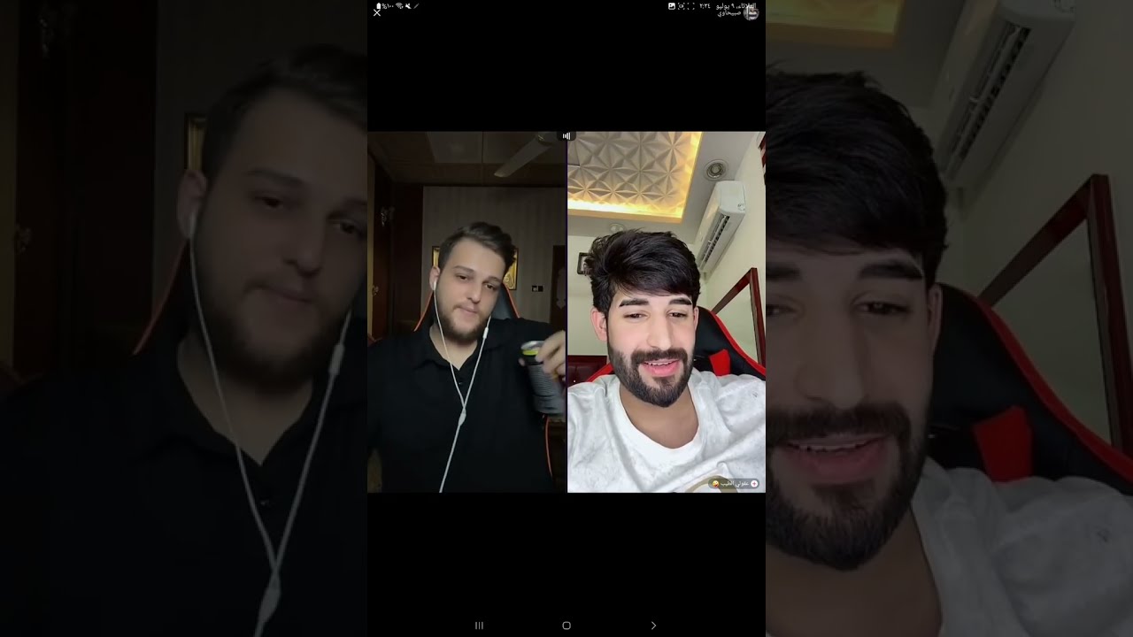 صبيحاوي زاحف يلعب جولات على تيك توك ويسحب على متابعين ببجي😱