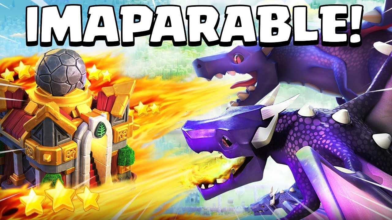👋🏽 ADIÓS A TH16: AHORA los NIVELES MÁS BAJOS LOS ARRASAN con ESTE ATAQUE! 🐉