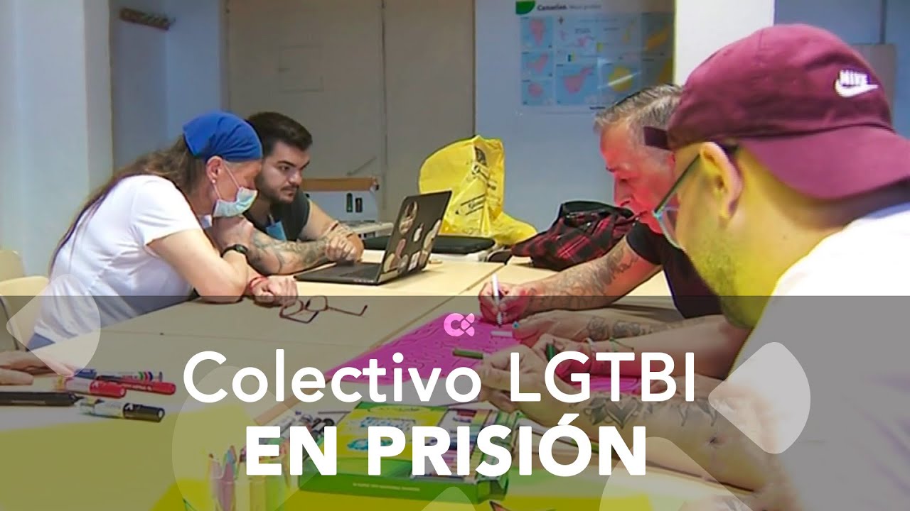 Colectivo LGTBI en prisión