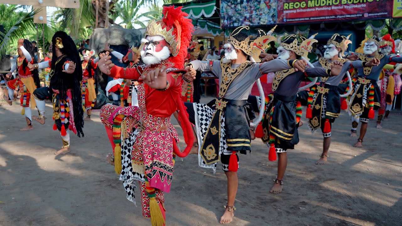 REOG MUDHO BUDOYO MENANG II LAKON SUGRIWO SUBALI PART 1