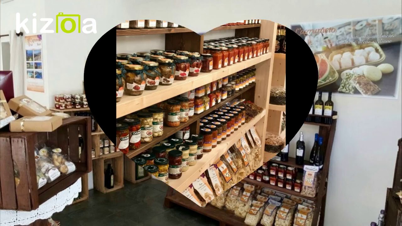 L'agrumeto franchising di prodotti tipici siciliani