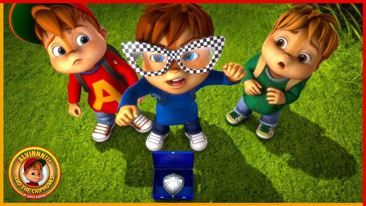 Bully For You | ALVINNN!!! AND THE CHIPMUNKS | 45' Compilation