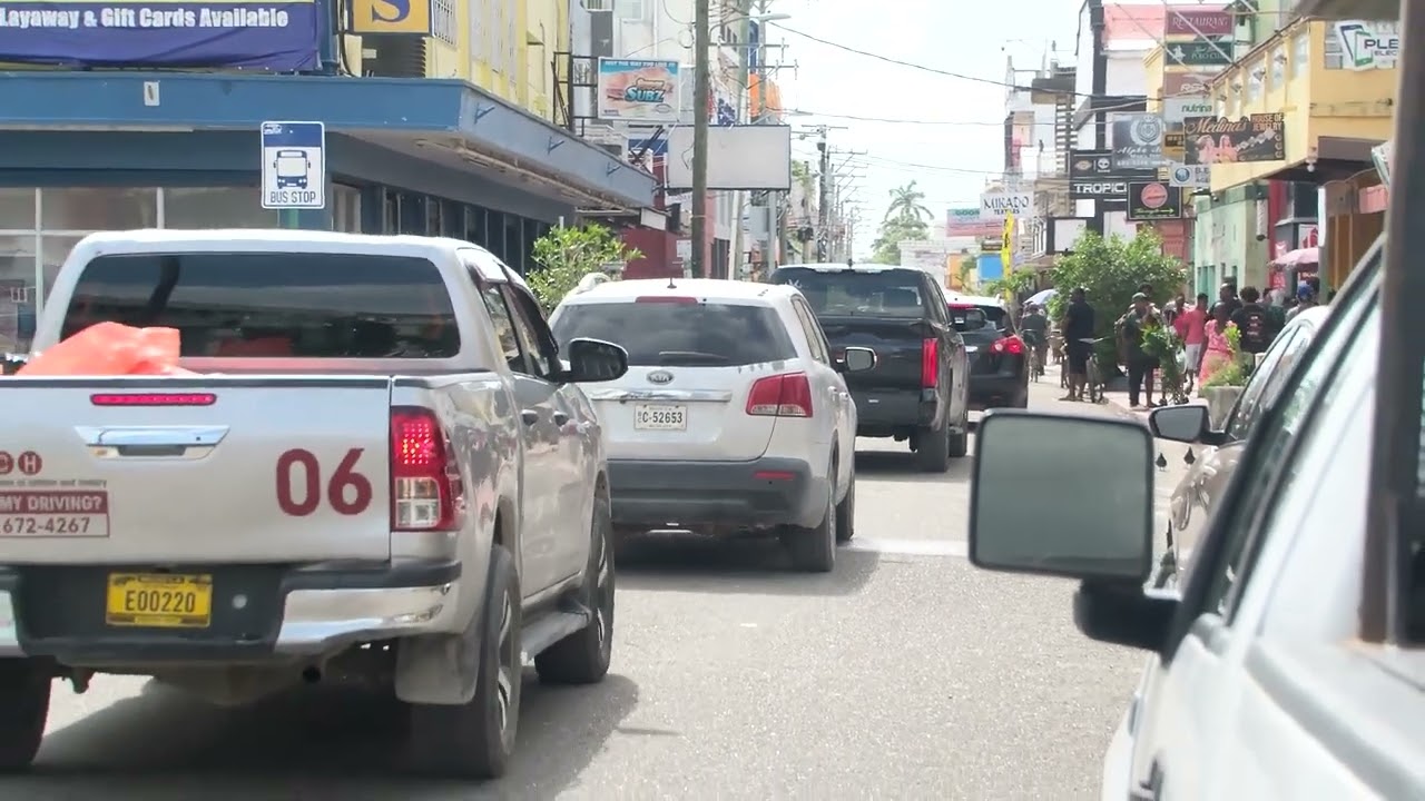Government Moves to Toughen Traffic Penalties