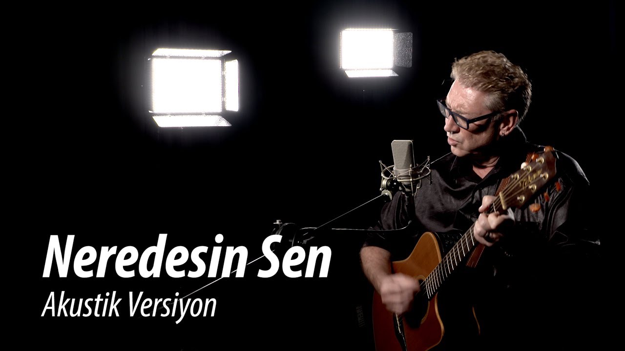 NEŞET ERTAŞ NEREDESİN SEN- Akustik - Paul Dwyer #32
