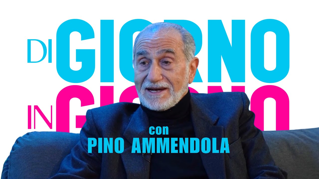 DGIG | Intervista a Pino Ammendola