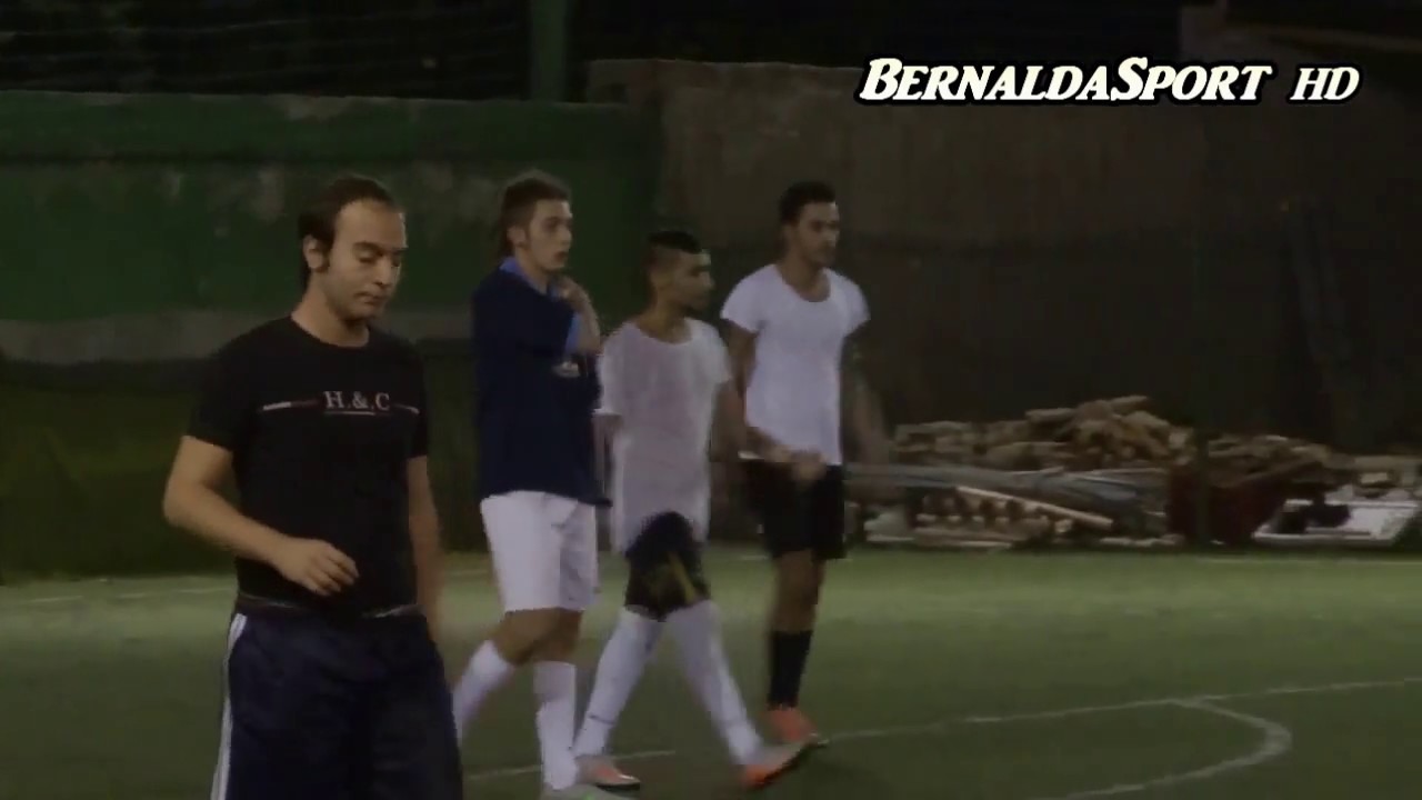 Galacticos - Zulu FantaBernalda 4 Giornata 2015/16