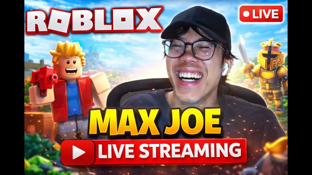 LIVE ROBLOX DI AMRIK DAY 15 (PART 2)