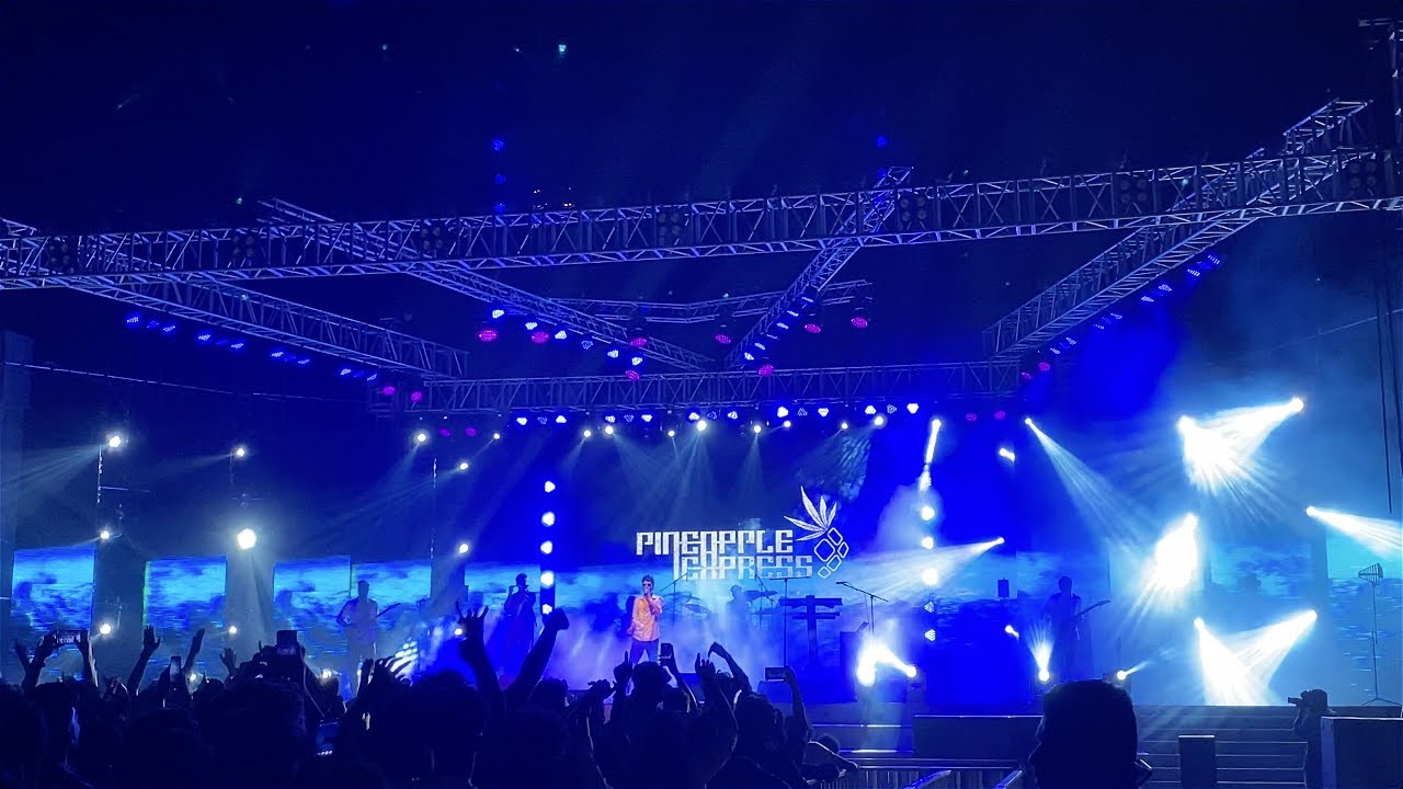 Thudakkam Mangalyam (Live) | Pineapple Express | Club FM Amplified | Kozhikode 2023