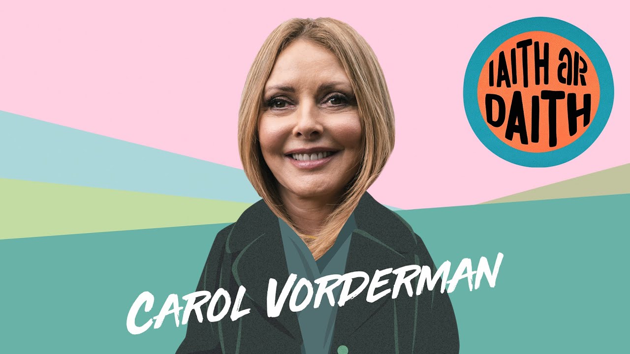 Carol Vorderman's Welsh Language Journey