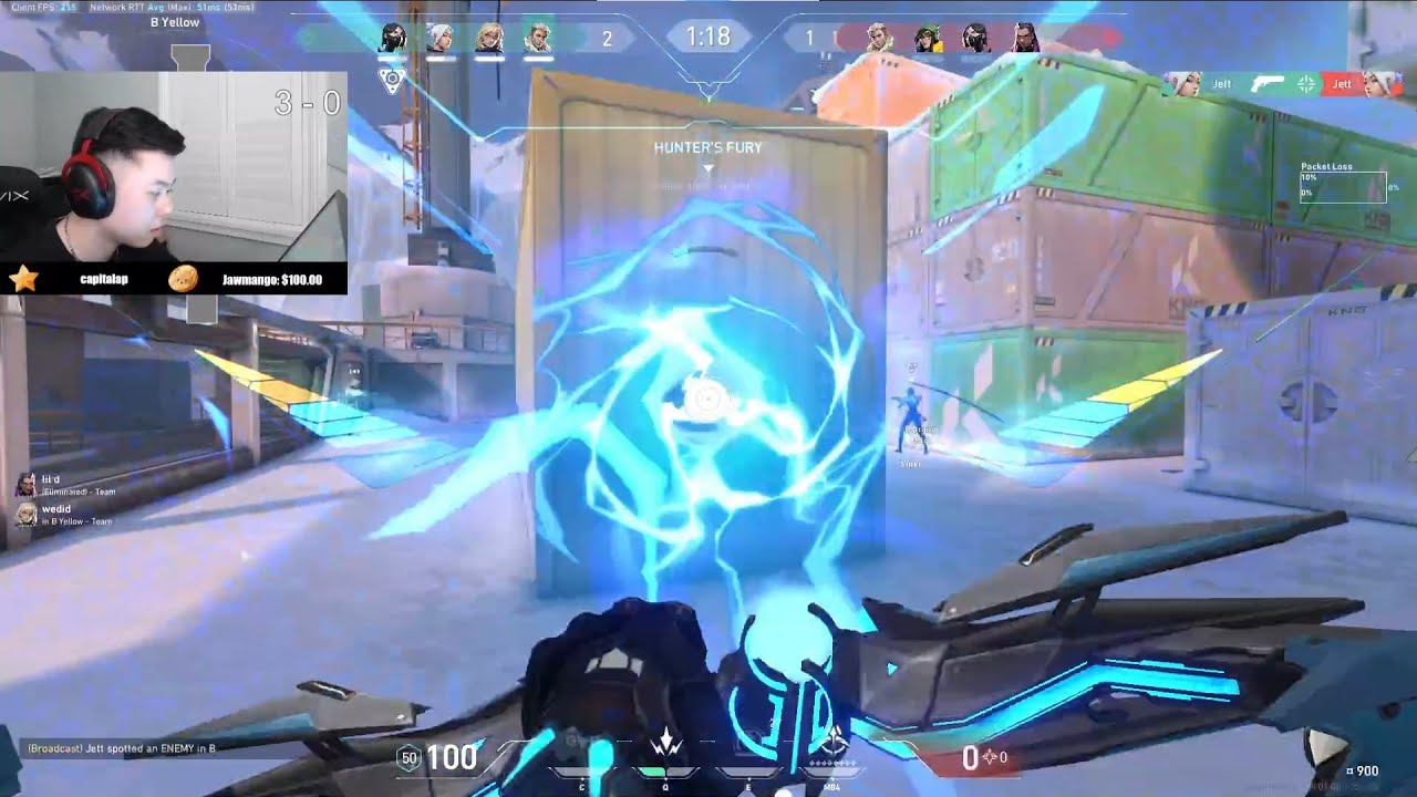 ICEBOX MAP! MVP! EG DERREK PRO SOVA VALORANT GAMEPLAY [Full Match VOD]