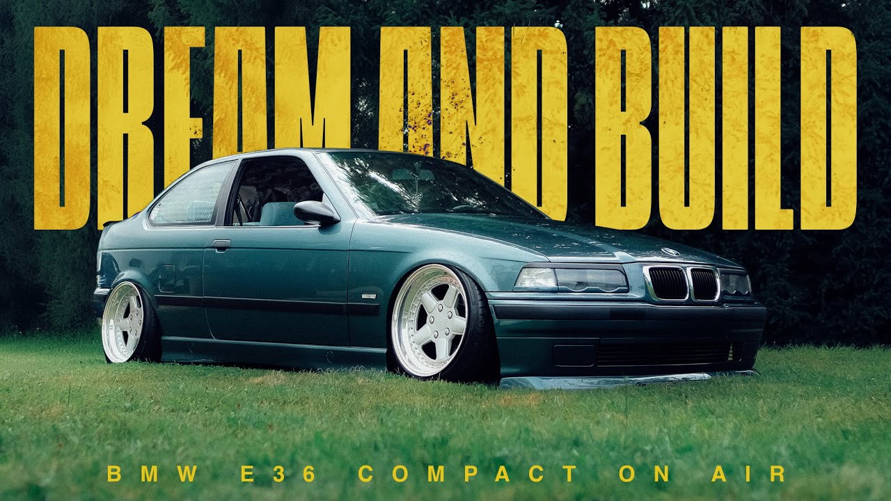 LA PLUS BELLE E36 COMPACT DE FRANCE ? Build EP02