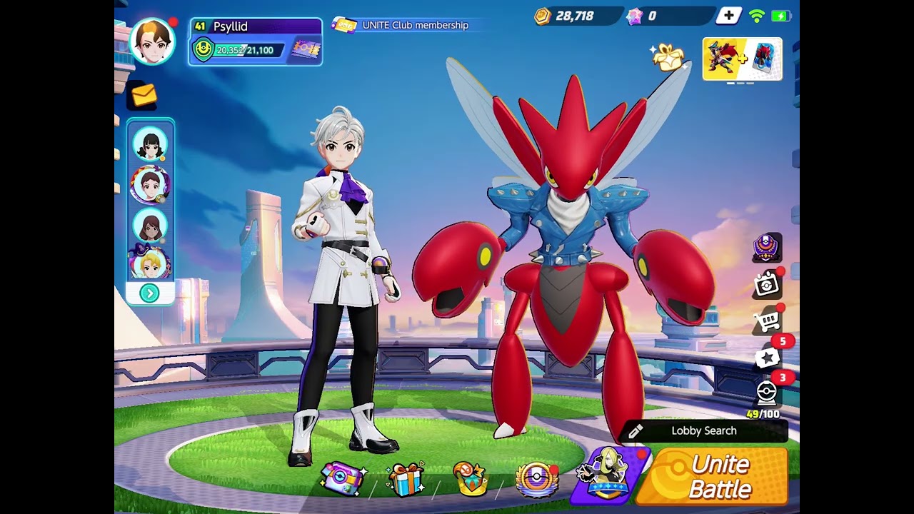 #pokemonunited #gameplay  #pokemon #Gardevoir