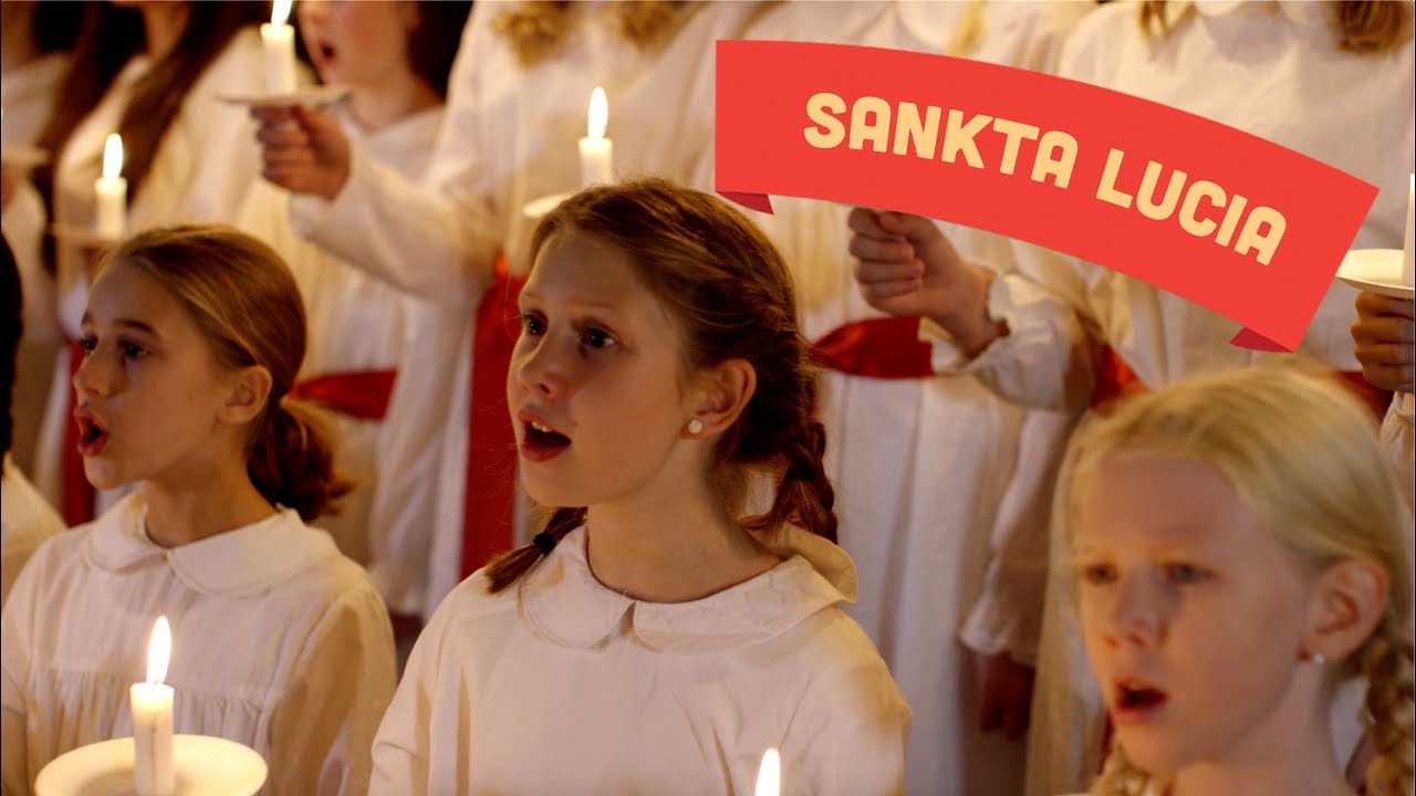 Barnkammarkören / Barnplanetens Luciakör - Alla lucialåtar - Lucia & Julmusik