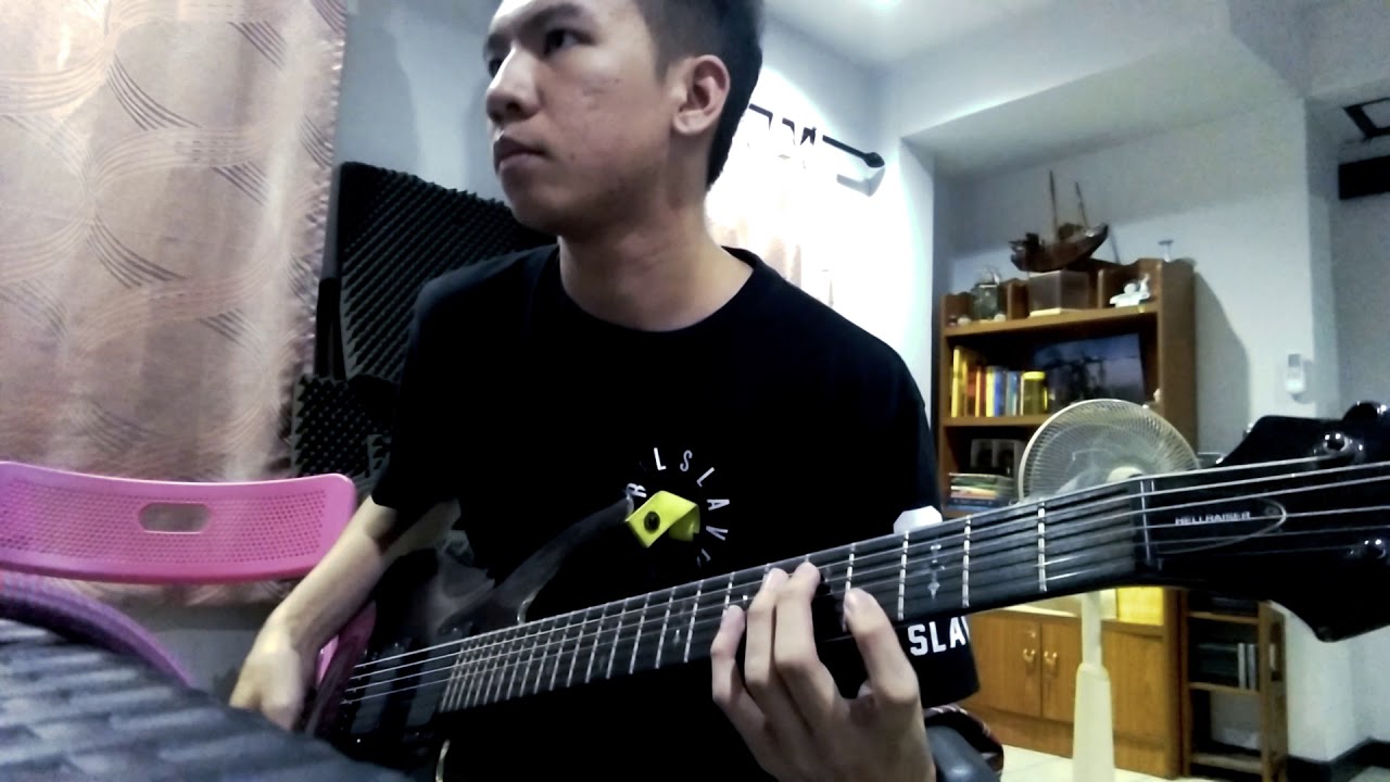 Annalynn - Deceiver / Believer (GUITAR COVER) by Noom แกะผิดด้วยสาส