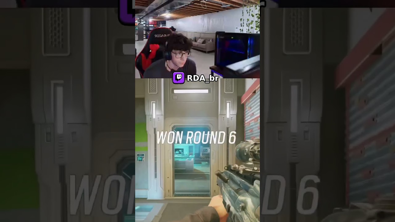Melhores momentos #brasil #rainbowsixsiege #r6brasil #gaming #raibowsix #twitch #r6br