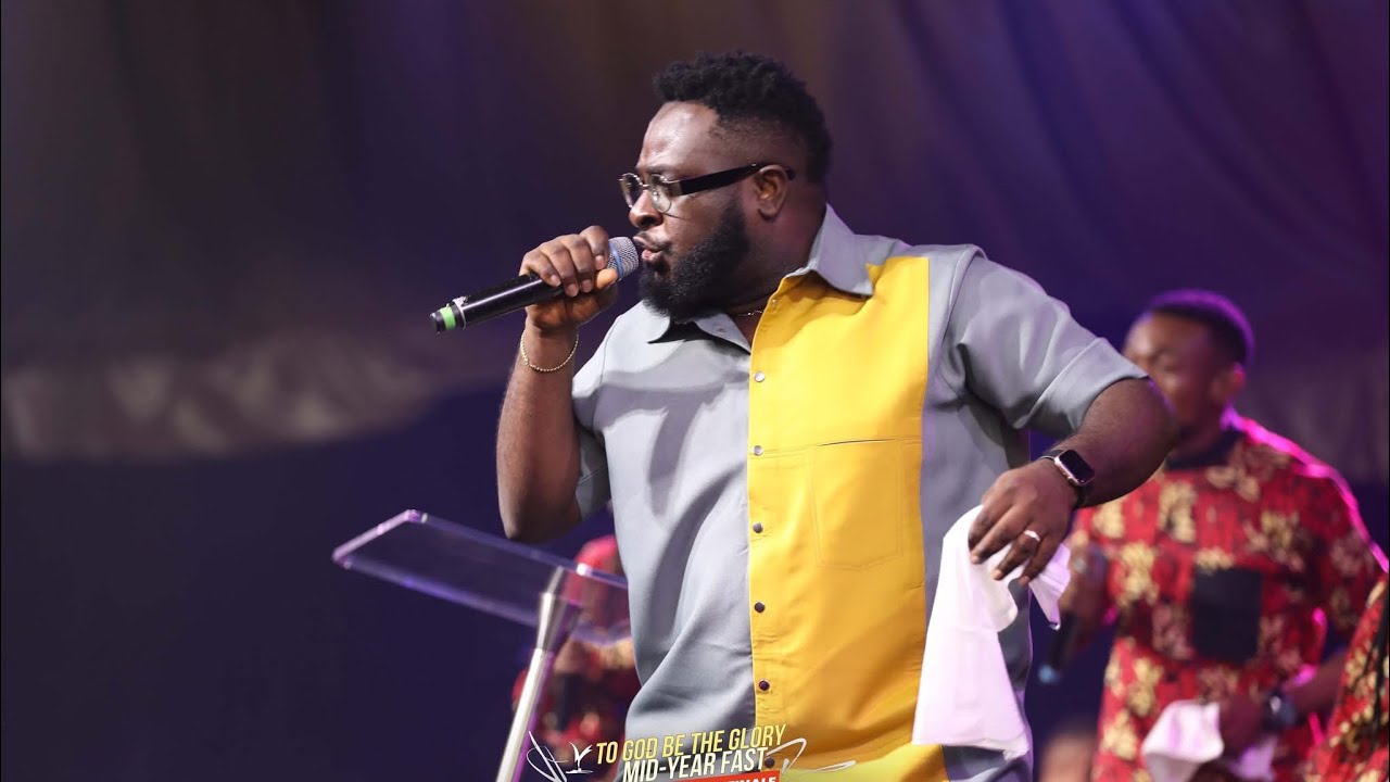 Praise That Moves Mountains !!! Emmasings at Streams of Joy Midyear break of fast!! #Nsppd #JerryEze
