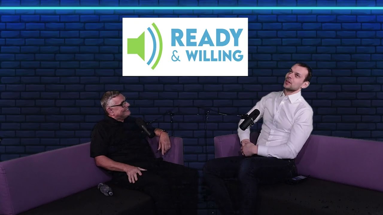 Ready and Willing Podcast Episode 10: Josh Simons, MP for Makerfield.