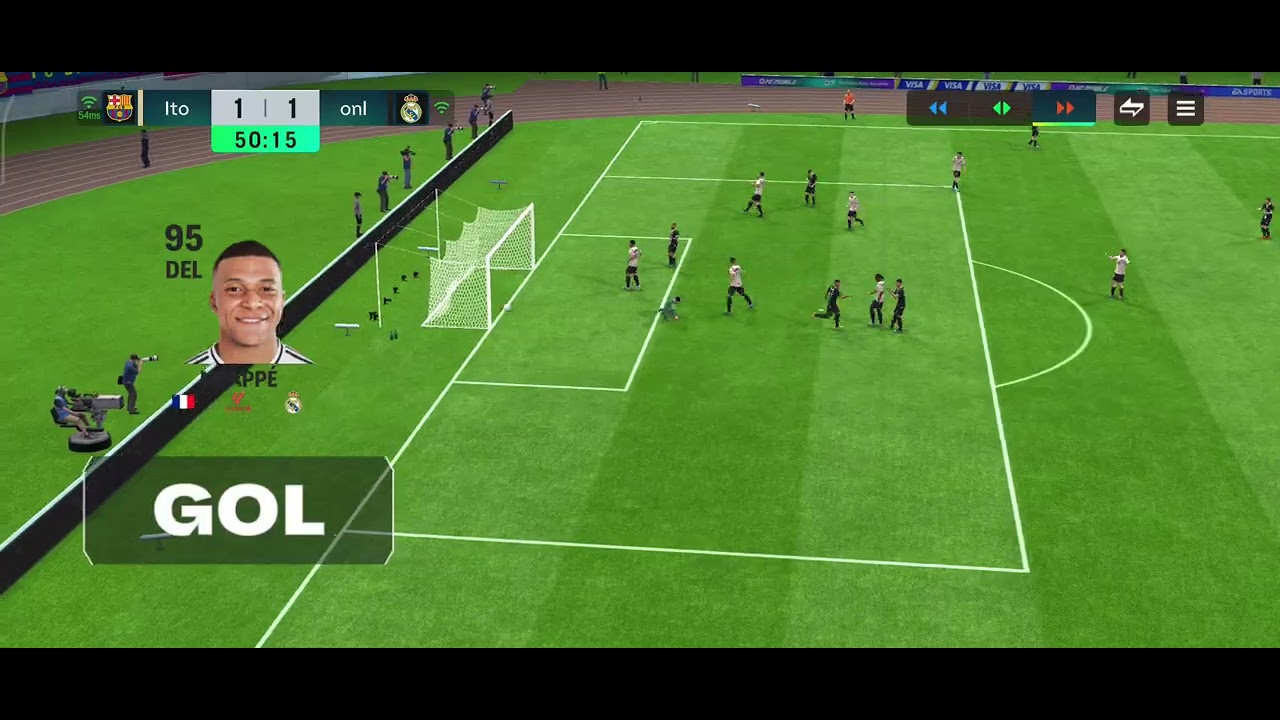 Ganando un buen clásico 