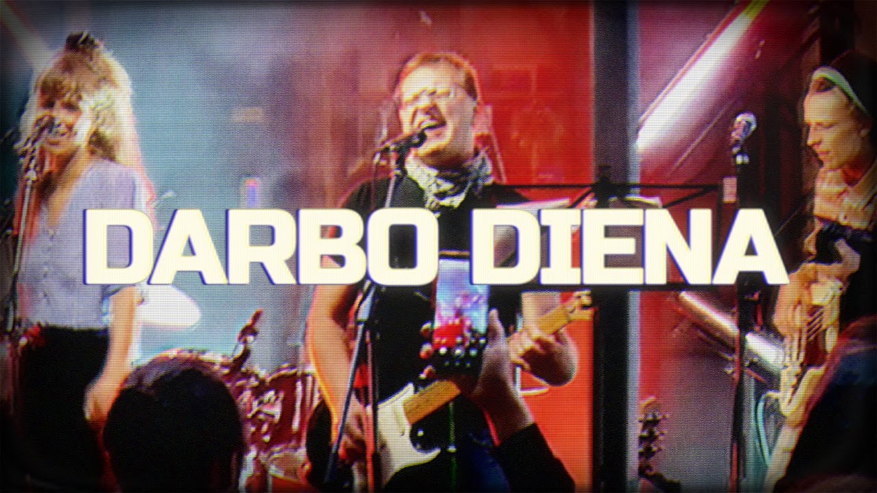 Vaidotas Mik&scaron;ys ir MINISTRY OF ECHOLOGY &ndash; Darbo diena (LIVE 2025) (Lipnūs Macharadžos Pir&scaron;tai/LMP)