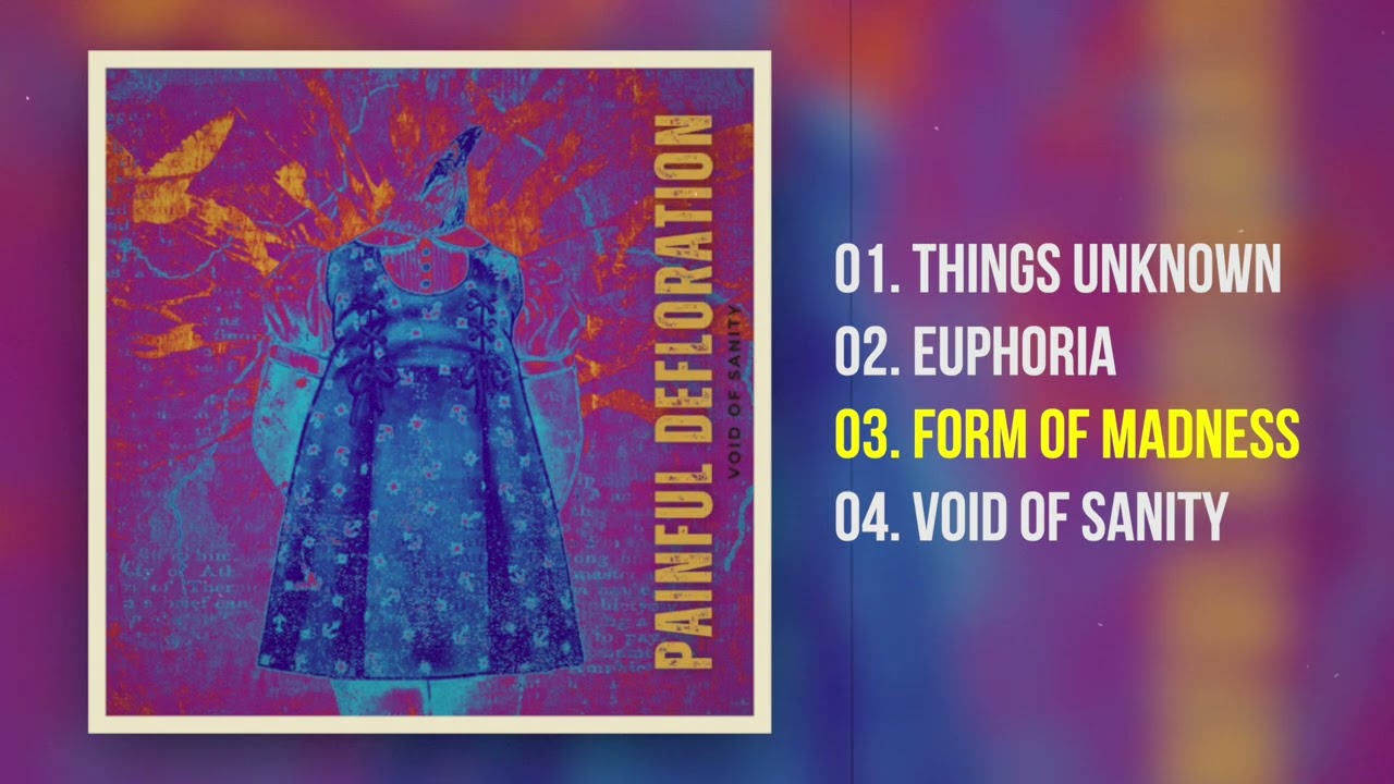 Painful Defloration - Void of Sanity EP [2024 Grindcore]
