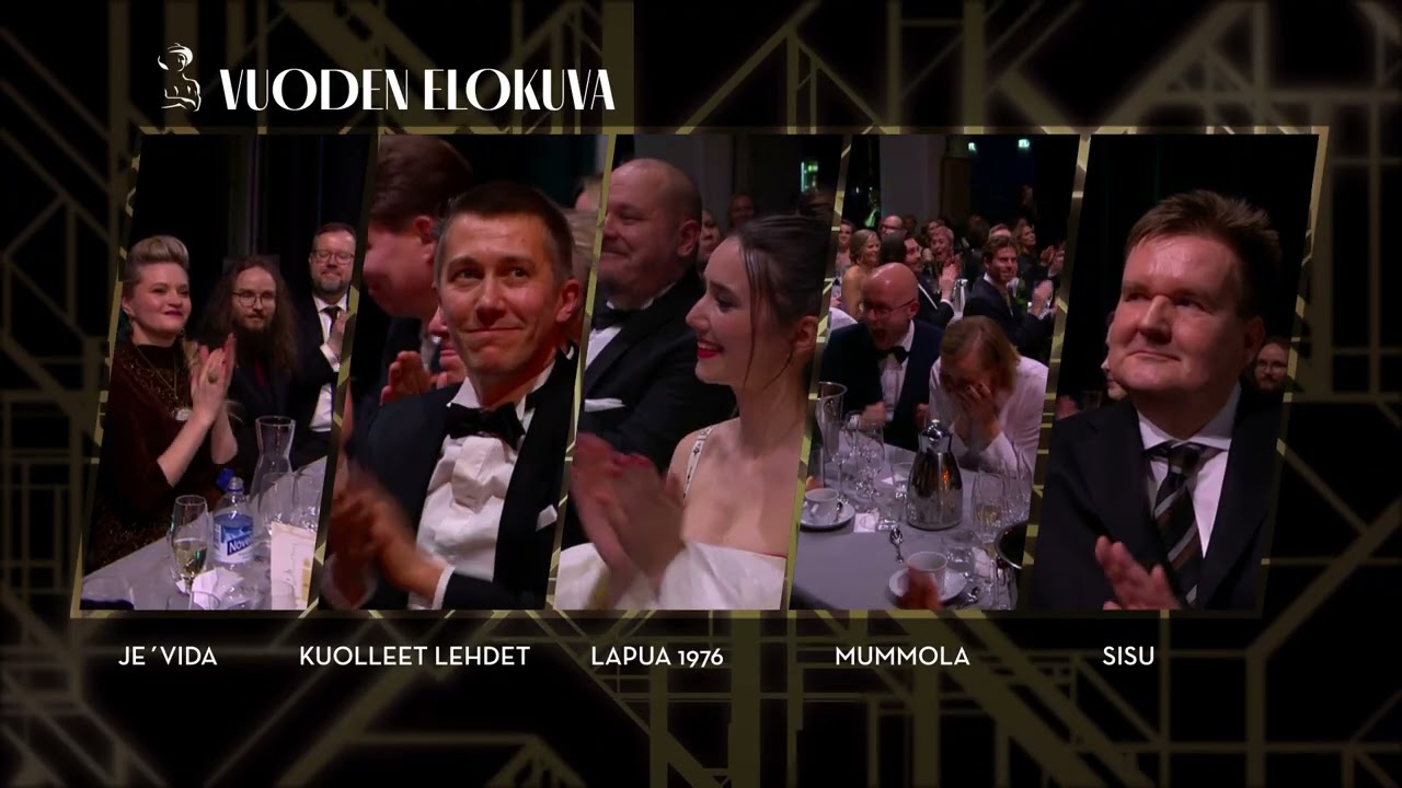 Mummola - Vuoden elokuva | Jussi-gaala 2024