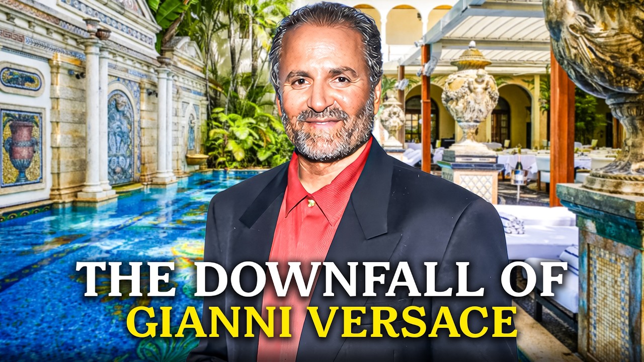 Murder on the Ocean Drive: The Life & Assassination of Gianni Versace