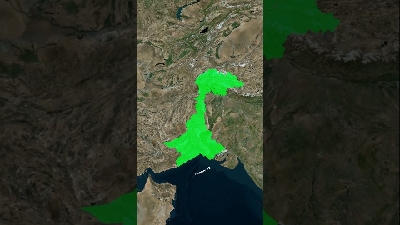 What If Pakistan Never Had Punjab?