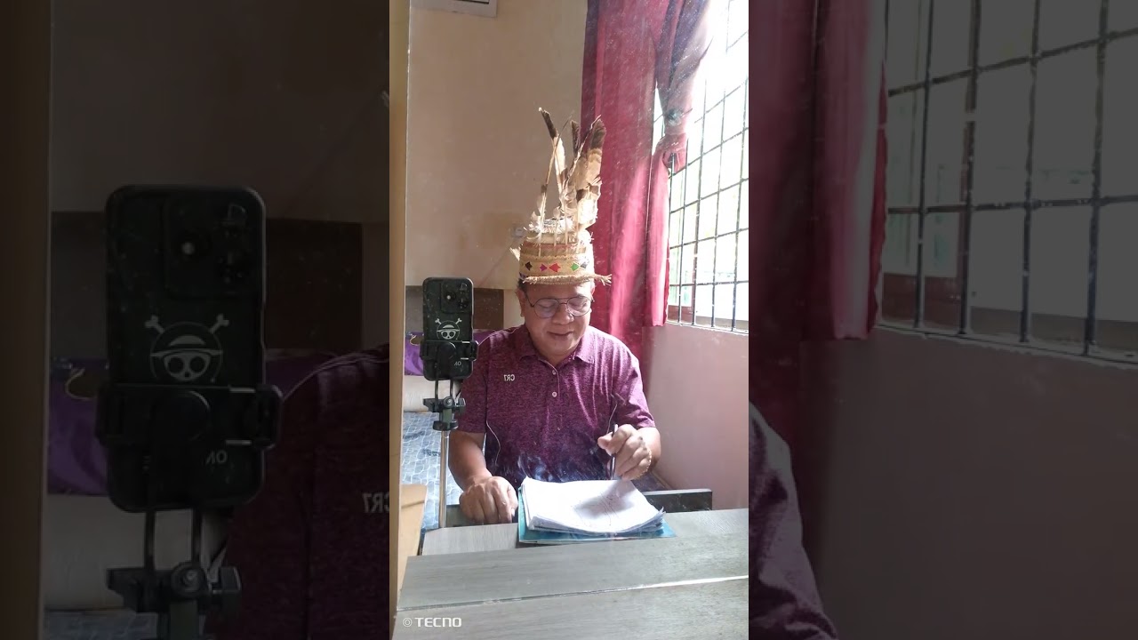 Jabing Tusun Ke 12
