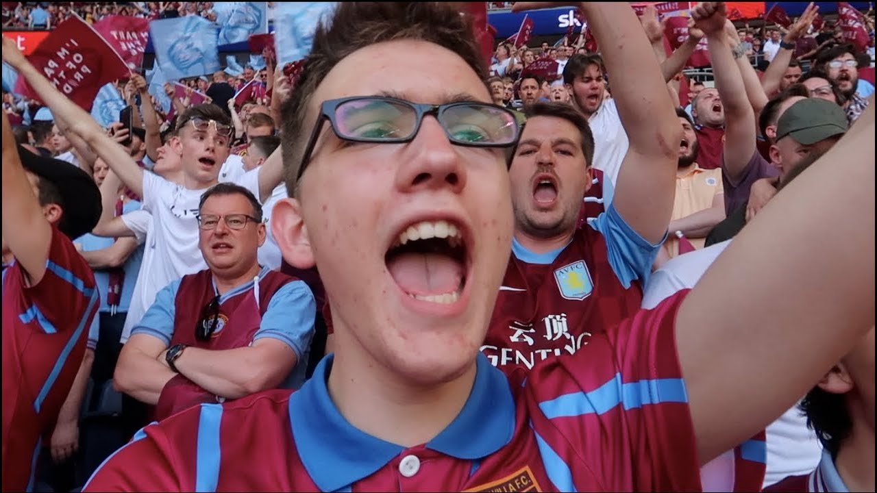 Championship Playoff Final | Aston Villa 0-1 Fulham | 26/5/18