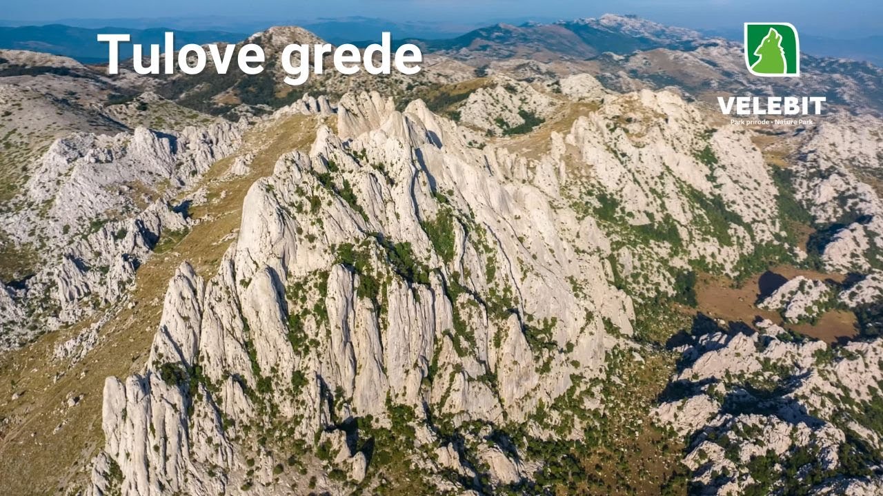 Tulove grede - Park prirode Velebit