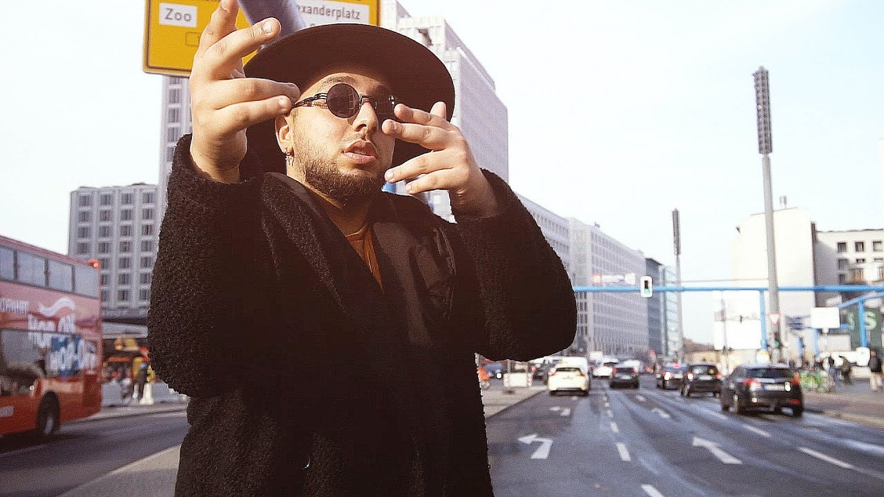 Street Mashup Deutschrap (Capital, Luciano, 187,...) | Danergy