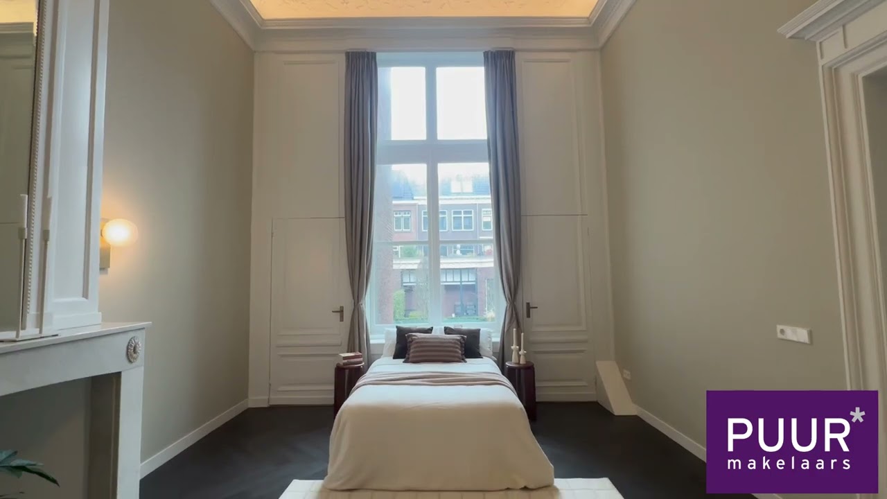TE KOOP: Nieuwe Gracht 80A1, Haarlem