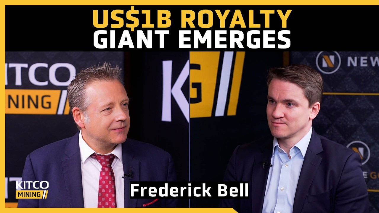 “It’s a Great Combination”: Elemental CEO on US$456M EMX Merger