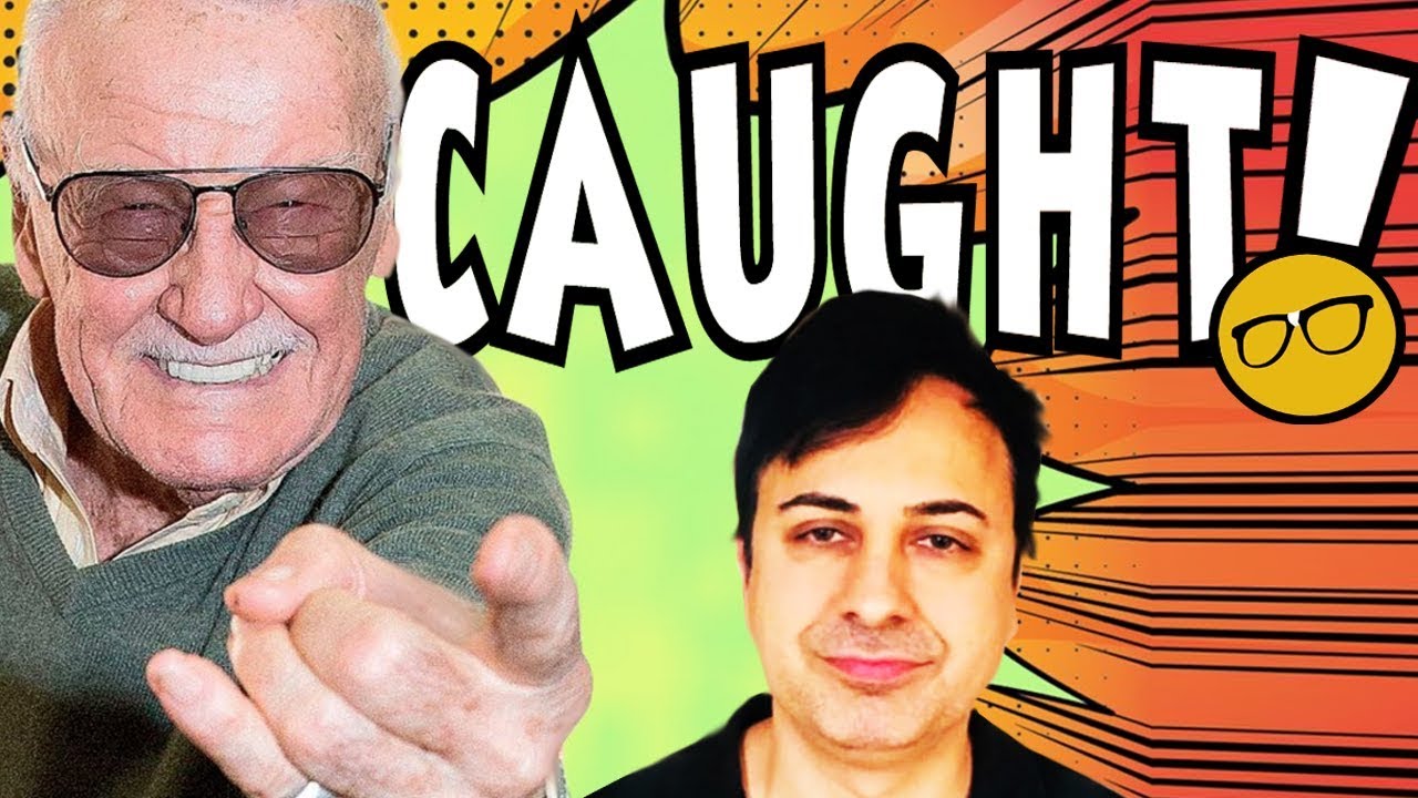 Stan Lee Gets Justice. Manager ARRESTED!