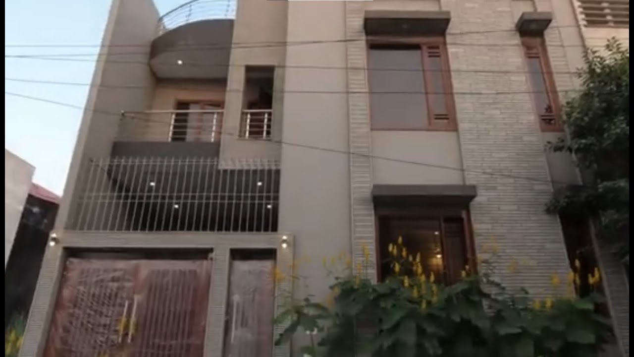 120 SQYD HOUSE FOR SALE IN PHASE 7 EXTENSION DHA KARACHI