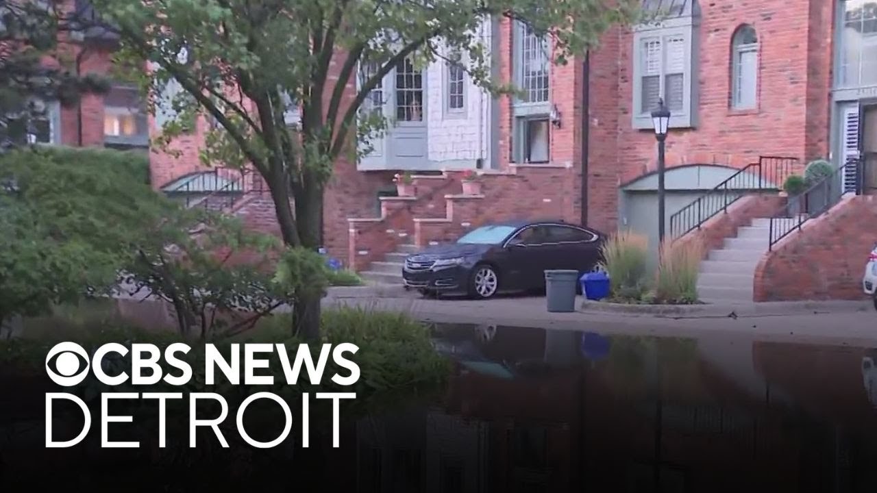 St. Clair Shores residents fed up with flooding