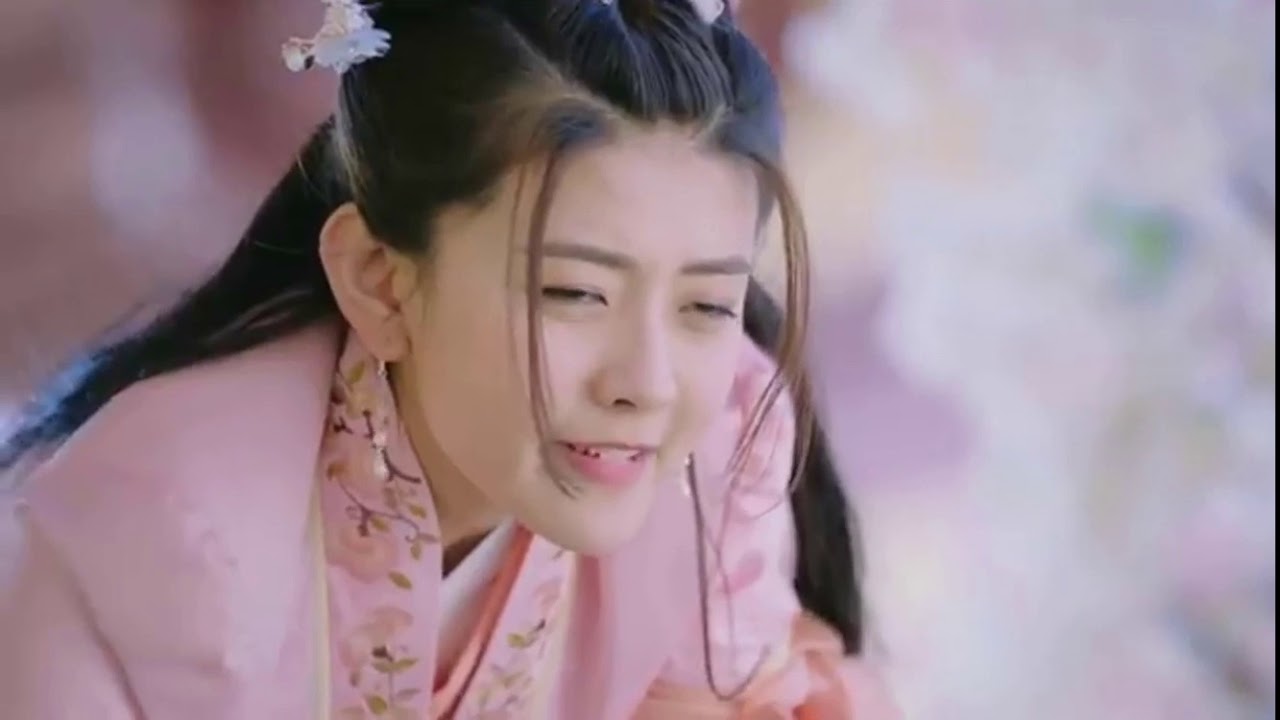 The Eternal Love - Mo Liancheng and Qu Xiaotan&rsquo;s first meeting. Episode 1 cut scene