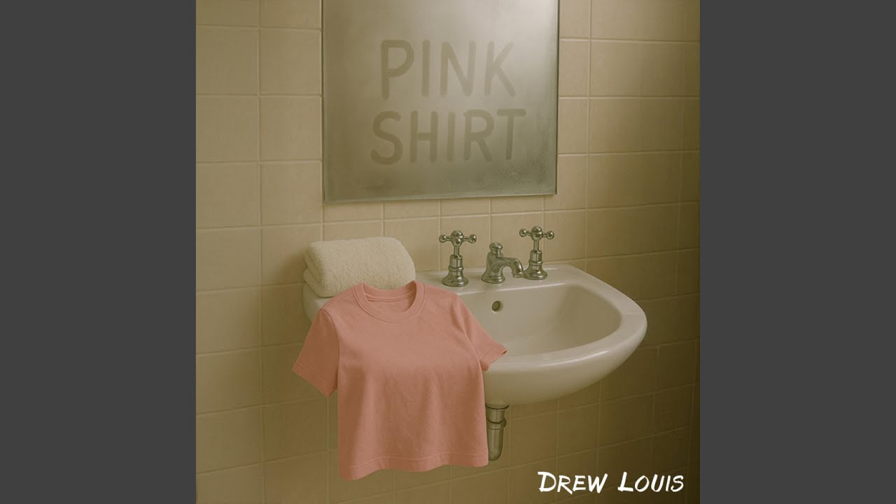 Pink Shirt