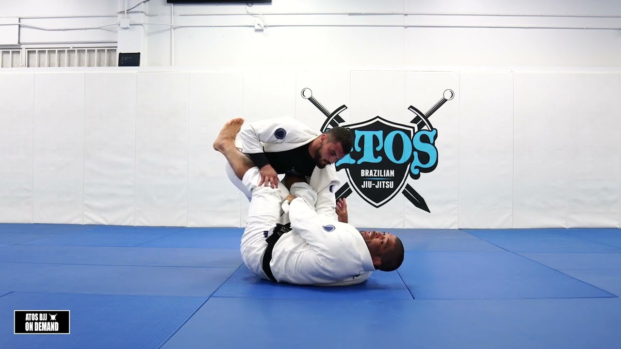 Effective Worm Guard (Lapel Guard) Transitions by BJJ legend Andre Galvao