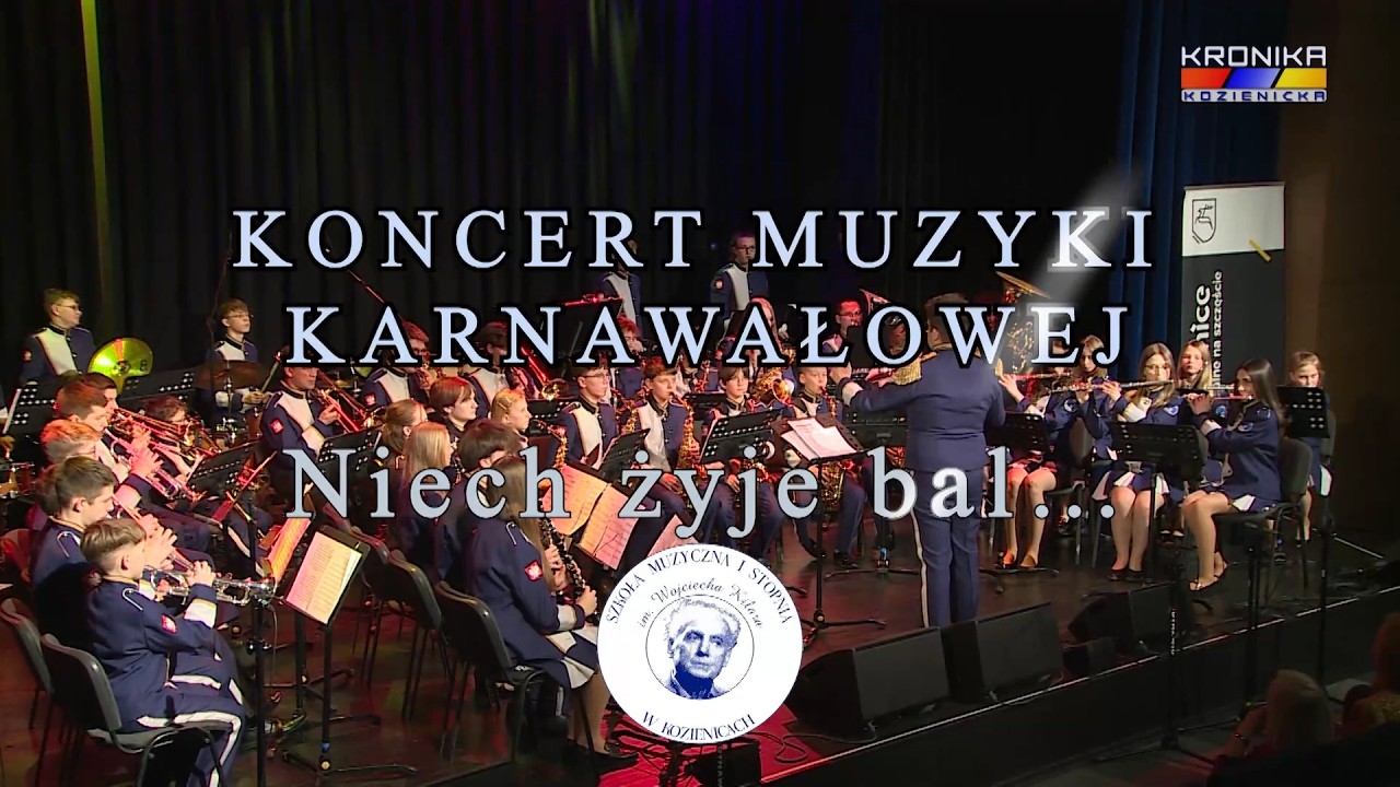 Koncert Muzyki Karnawałowej 2026 - część 1