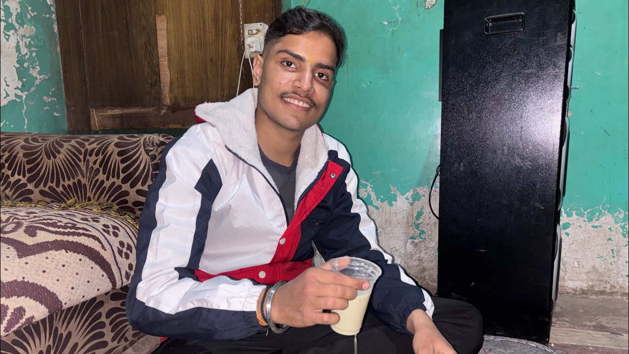 Aaj Tho Bhang Pili Bolo (Bam Bam Bhole🕉️🔱)