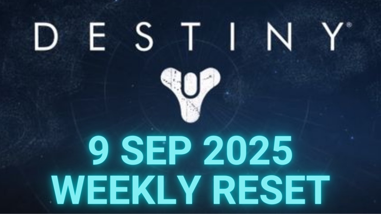 Destiny 1 WEEKLY RESET Vendor and Faction Inventory, Weapons and Loot