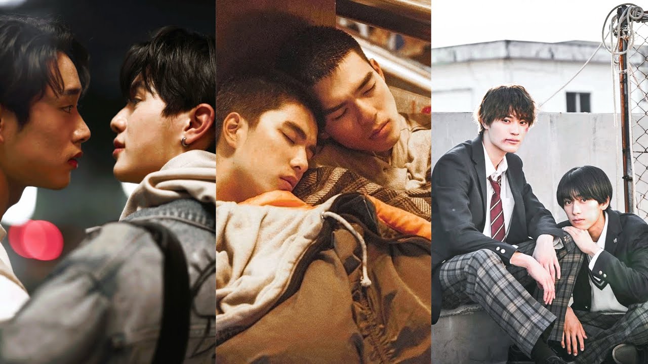 ASIAN BL DRAMAS TIKTOK COMPILATION @Twinkles24 ​@vexreactss