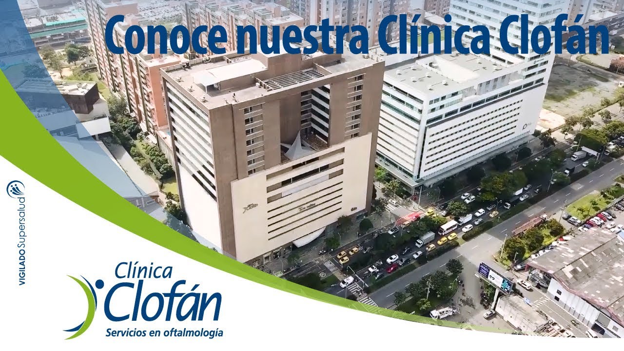 Conoce nuestra Clínica Clofán